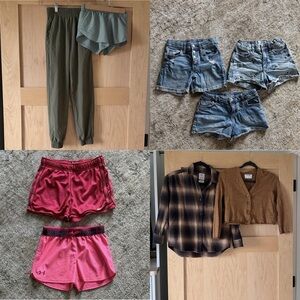 Girls Size 8 Clothing Bundle | 9 pieces